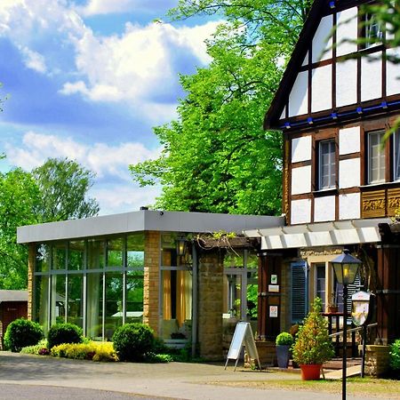 Akzent Hotel Saltenhof Hoerstel Exterior photo
