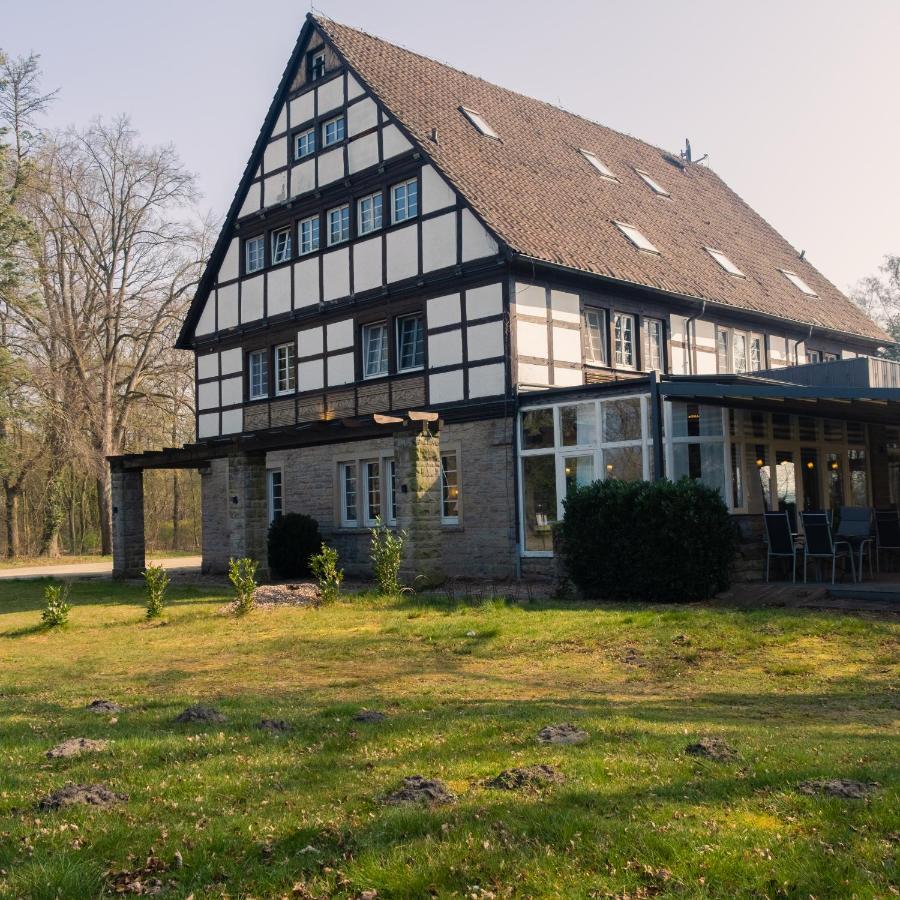 Akzent Hotel Saltenhof Hoerstel Exterior photo