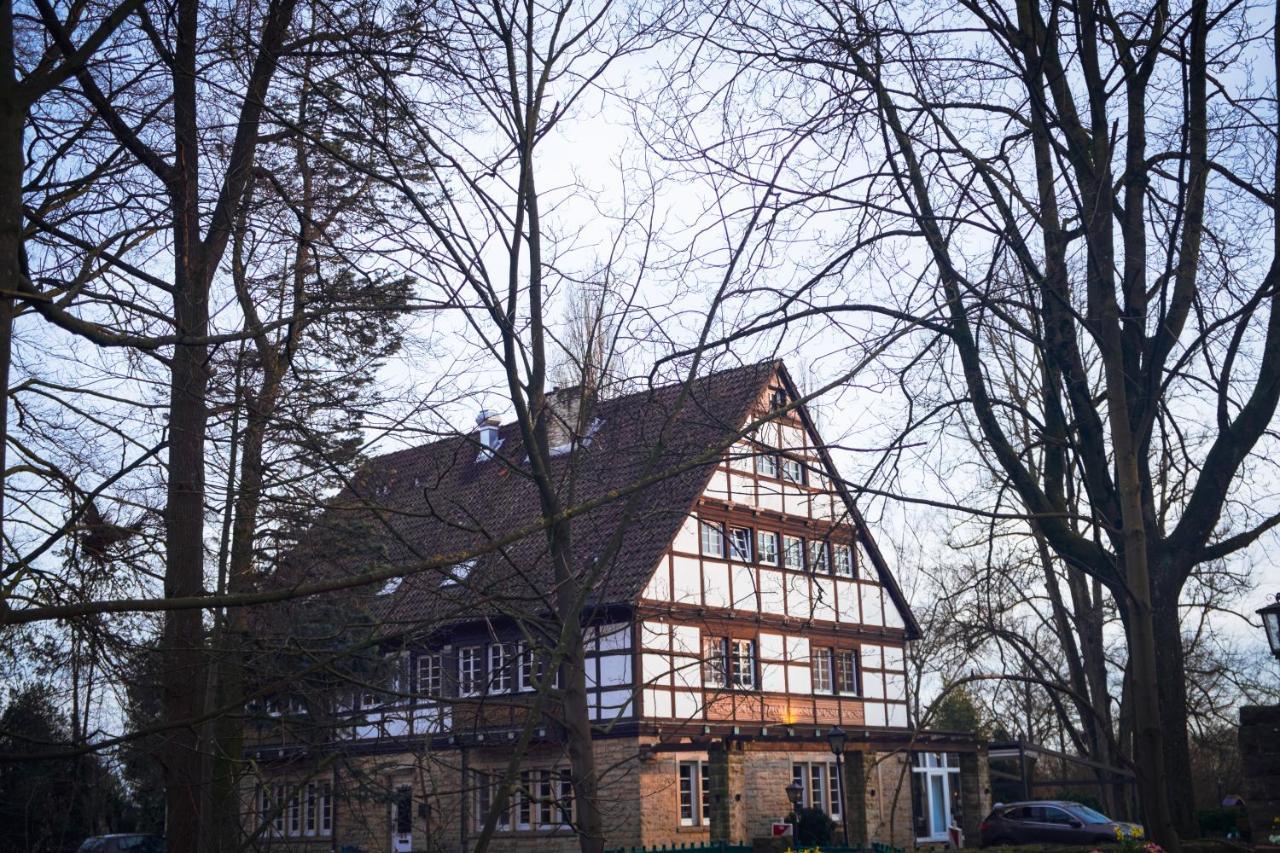 Akzent Hotel Saltenhof Hoerstel Exterior photo