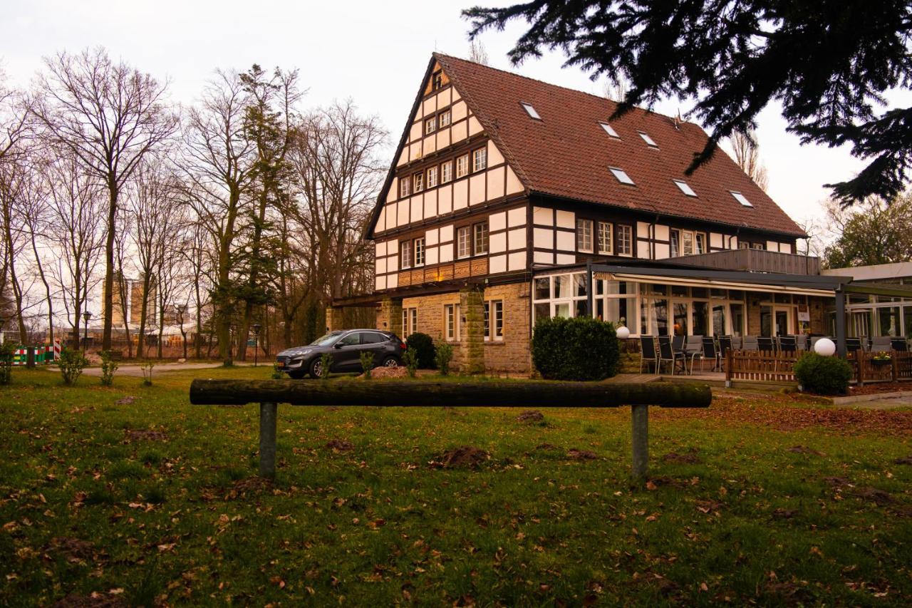 Akzent Hotel Saltenhof Hoerstel Exterior photo