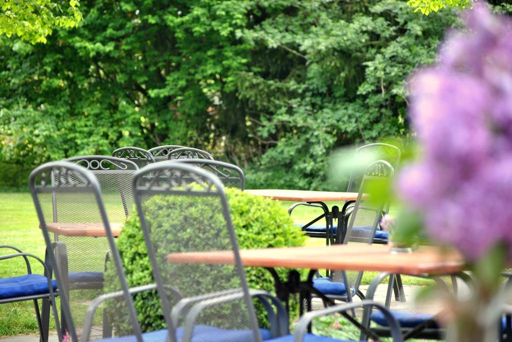 Akzent Hotel Saltenhof Hoerstel Exterior photo