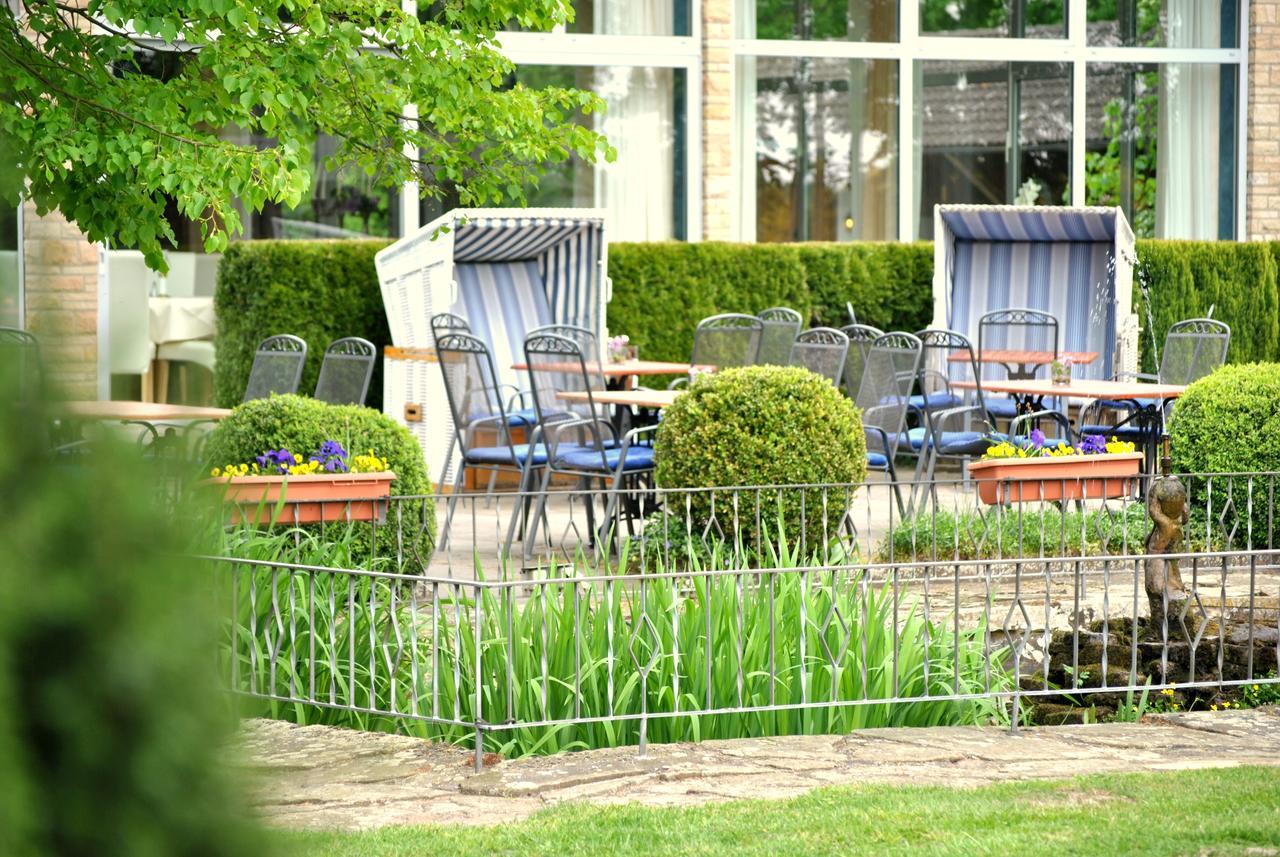 Akzent Hotel Saltenhof Hoerstel Exterior photo